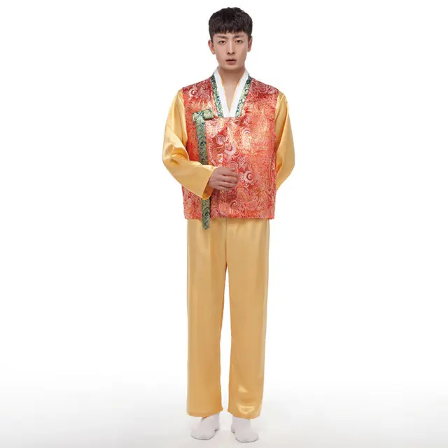 Lista 94+ Foto Vestimenta Tradicional De Corea Del Sur Mirada Tensa 10/2023