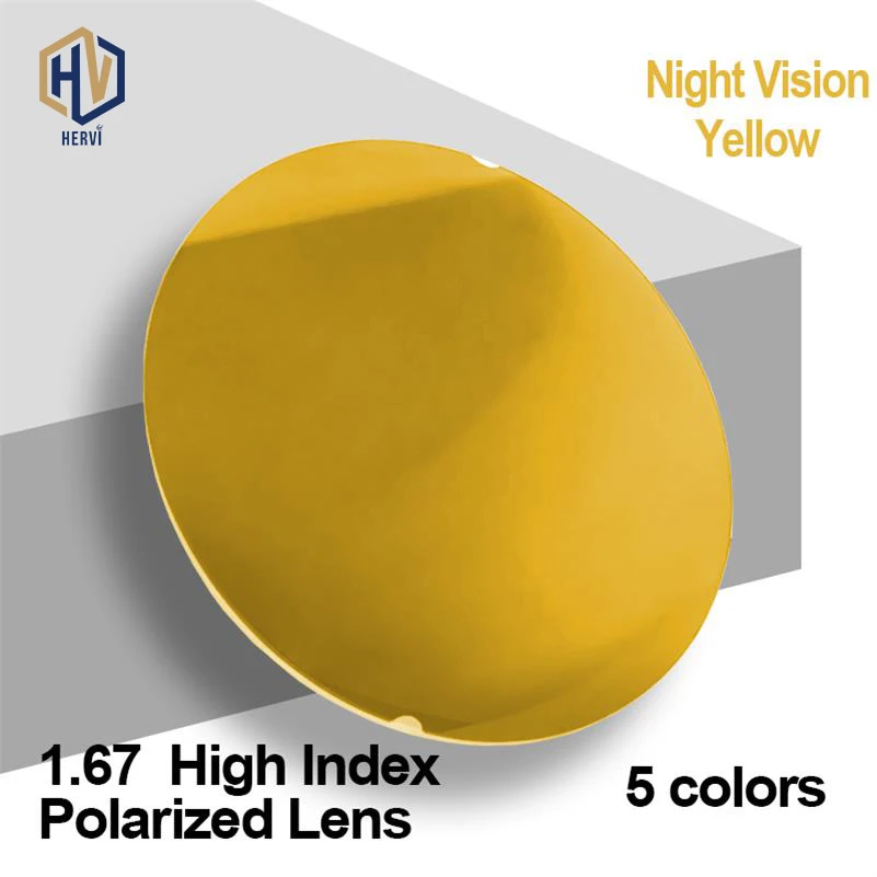 high index polarized prescription sunglasses