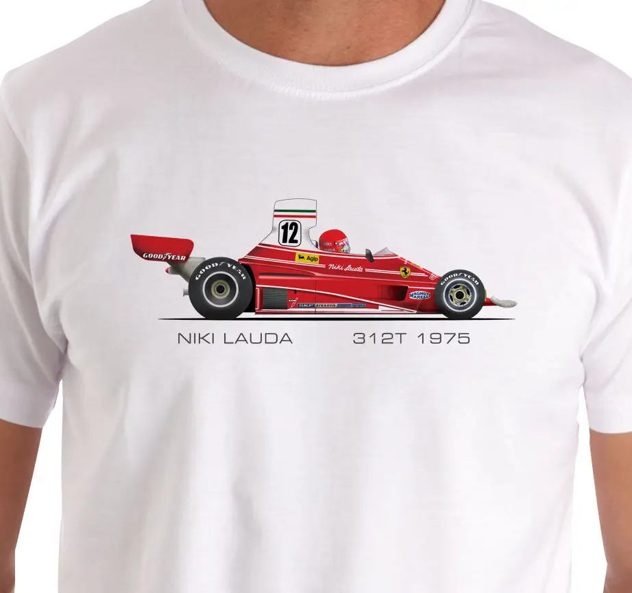 Niki Niki Lauda Shirt T Niki Artwork Lauda Shirt T Shirt Artwork T Lauda wawBxOYTqS