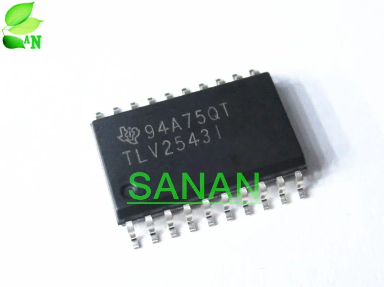 Free shipping 10pcs/lot TLV2543IDW TLV2543I quality assurance | Электронные компоненты и принадлежности