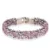 10 Color Luxury Rhinestone Crystal CZ Bracelet for Women 10