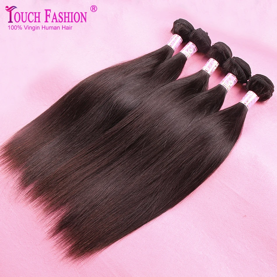 

Brazilian Virgin Hair Straight 3 Pcs 8A Unprocessed Virgin Brazilian Straight Human Hair Products Cheap Human Hair Extension