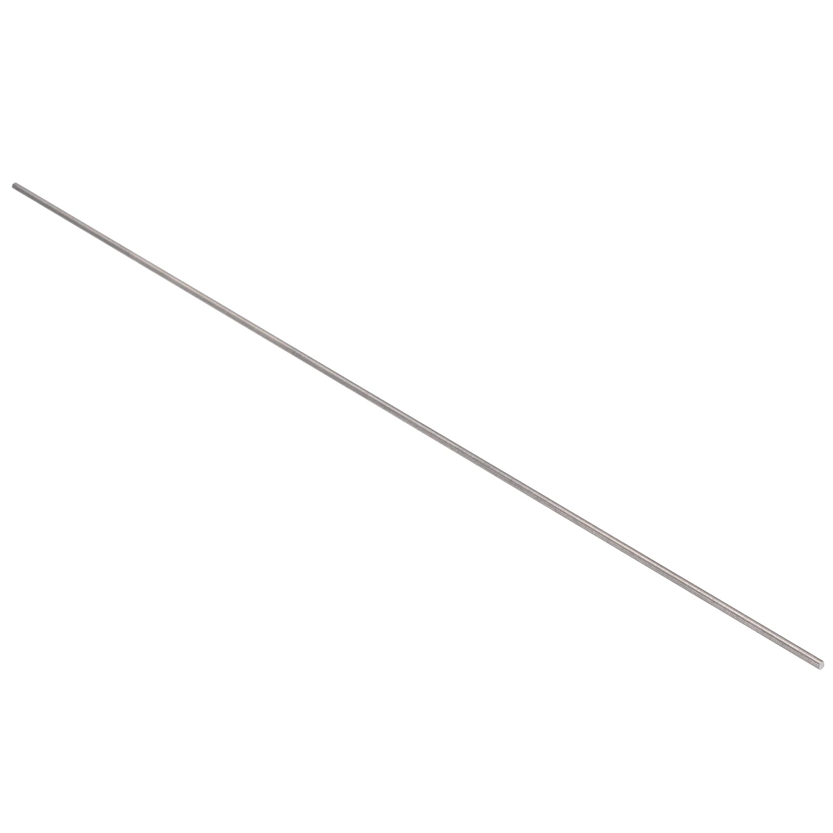 5pcs Pratical Titanium Ti Bar Grade 5 GR5 Metal Rod Diameter 2mm Length 250mm 10 inches For Power Tools