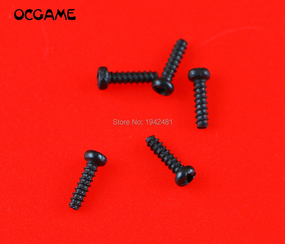 Buy 80PCS/LOT black round Head Screw Alloy Cross Bolts