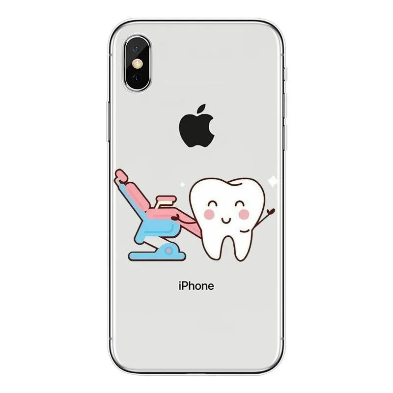 Забавный мягкий чехол для iPhone 7 7Plus 6 6S 6Plus 5 5S 8 8Plus X|Чехлы-накладки| |