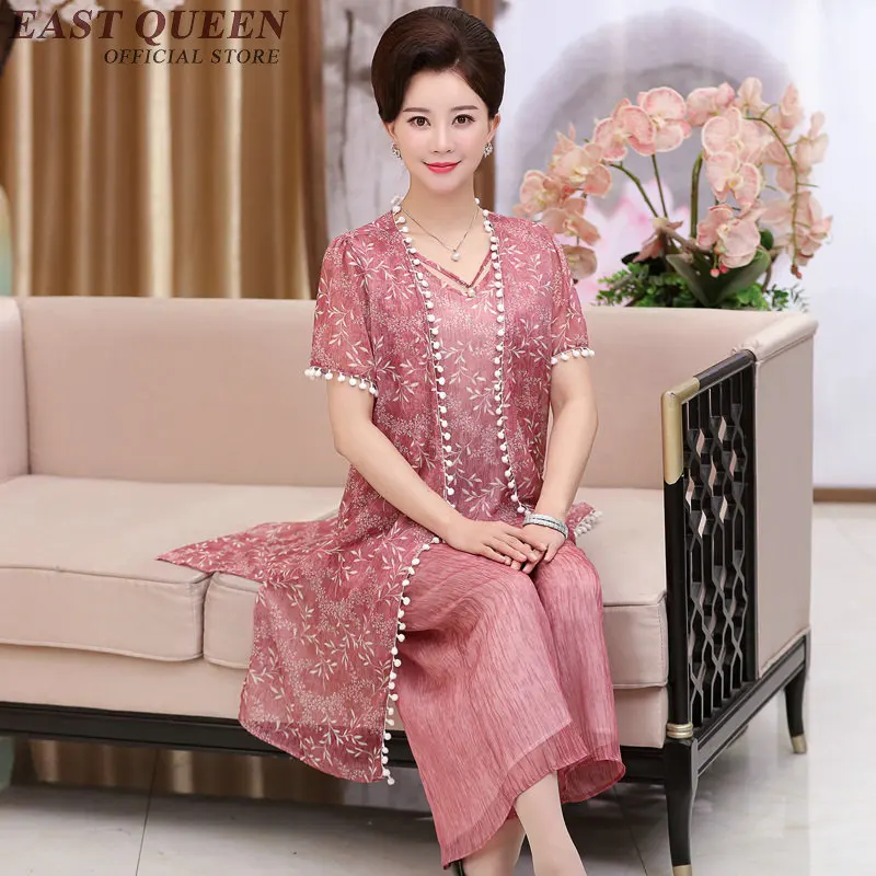 Middle Aged Women Older Women Clothing Mother Of The Bride -7024