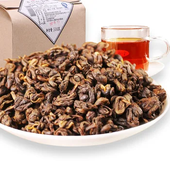

500g/bag Yunnan Fengqing Dian Hong Tea