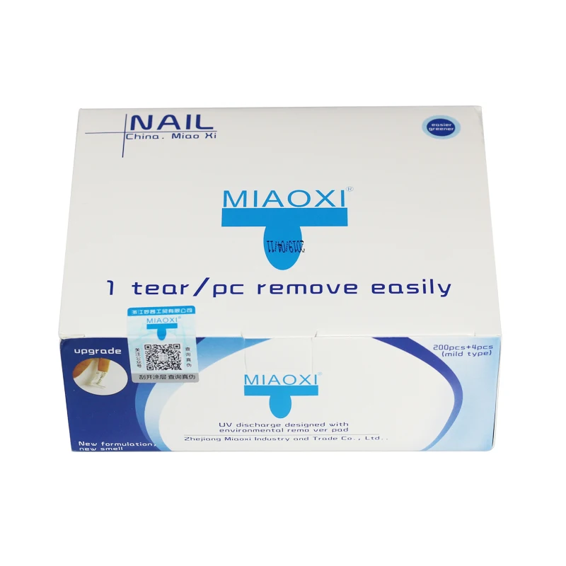 

Nail Polish Remover Disposable Nail Polish Unloading Bag Remover As picture China Towel Nail Supplies
