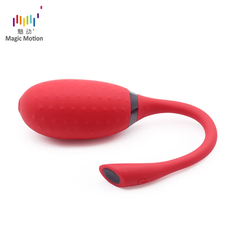 Magic Motion smart Sex toy Bluetooth Vibrator G-spot clitoris stimulator Fugu APP Control Vibrating egg Flamingo Vagina Massager