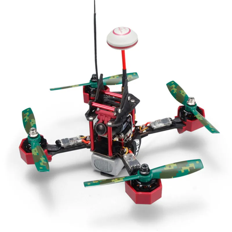 2017 new Original JJRC JJPRO P200 font b Drone b font Racing 5 8G 600mW 48CH