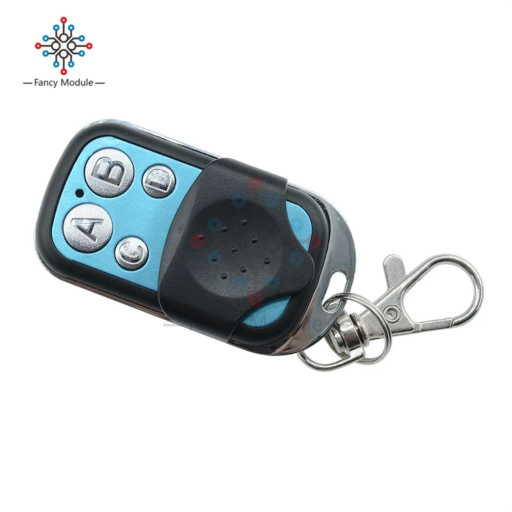 

Sonoff Wireless WIFI Remote Controller 433MHz RF Remote Controller For Home
