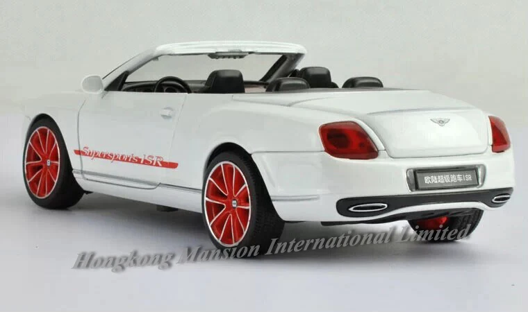 132 Bentley Continental Supersports ISR Cabriolet (7)