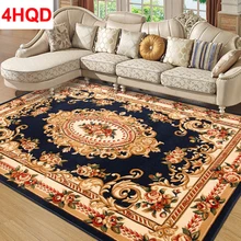 Европейский и американский ковер, диван для гостиной, Континентальный ковер, журнальный столик, прямоугольный современный минималистичный прикроватный столик для спальни, blan