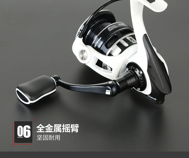 + 1bb 209g Leve IM-C6 Saltwater Lure Fishing Reel