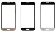 Avant Outer Lentille En Verre Écran Pénal Pour Samsung Galaxy J3 2016 J320 F