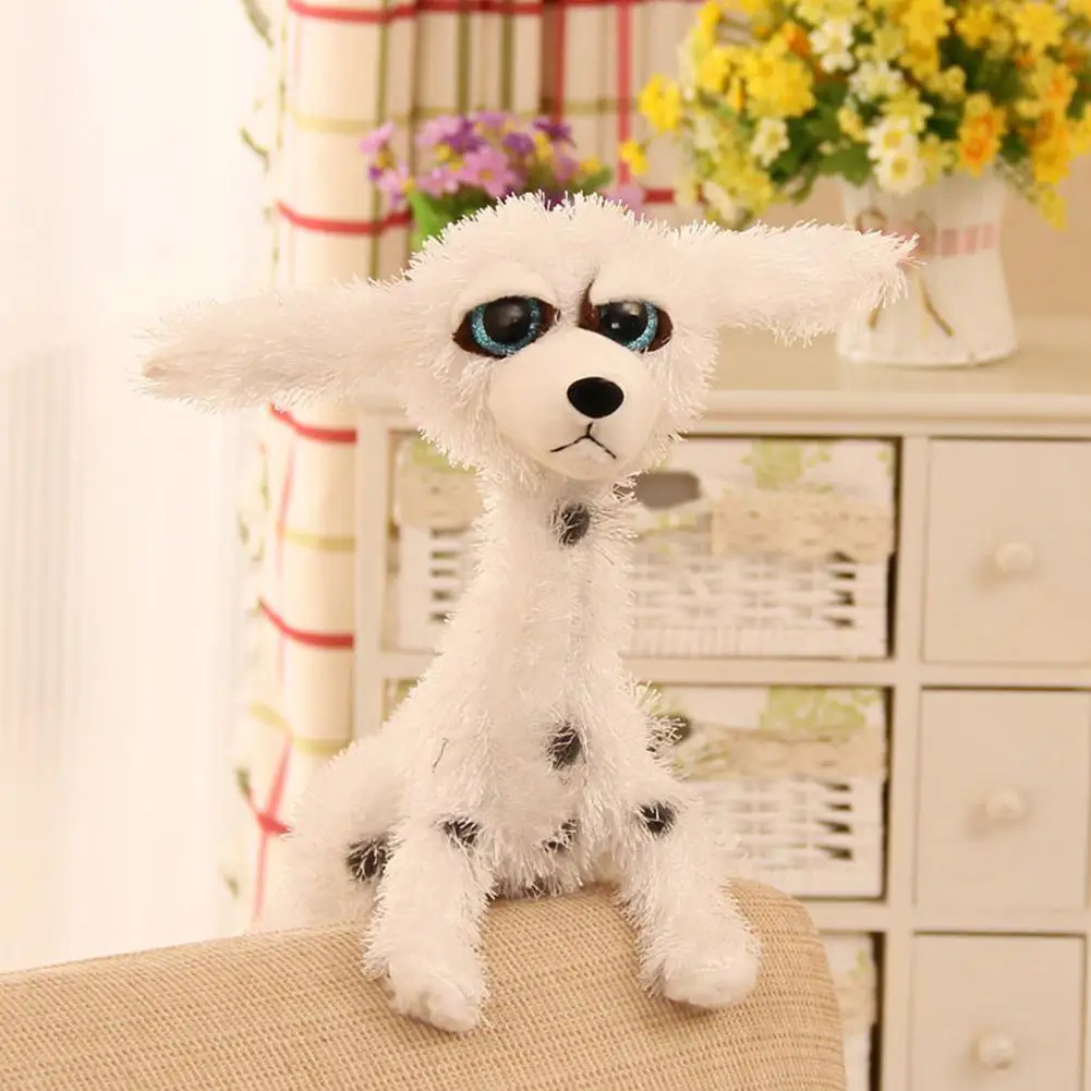 LeadingStar 35 см мило имитировать творческая шарнирная кукла собака игрушка Хэллоуин Рождество День рождения подарок орнамент