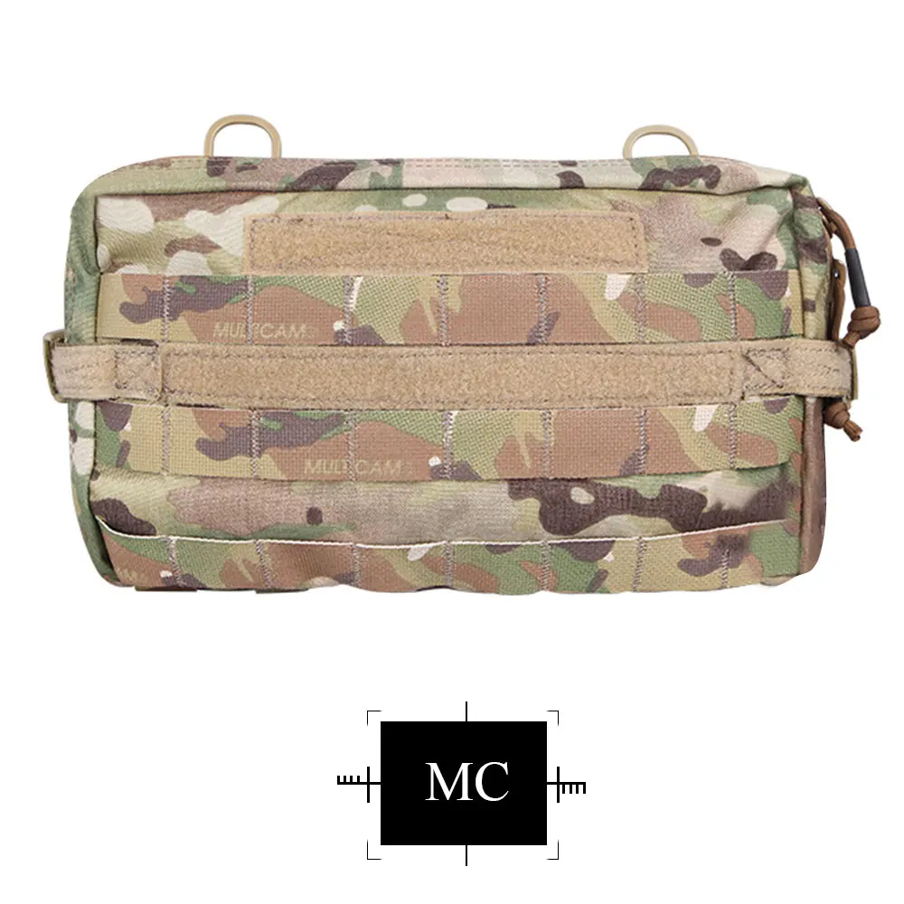 EMERSON gear Drop Pouch Тактический Molle Pouch многофункциональная сумка дампа сумка Военная охотничья Боевая Шестерня Multicam Pouch EM8347