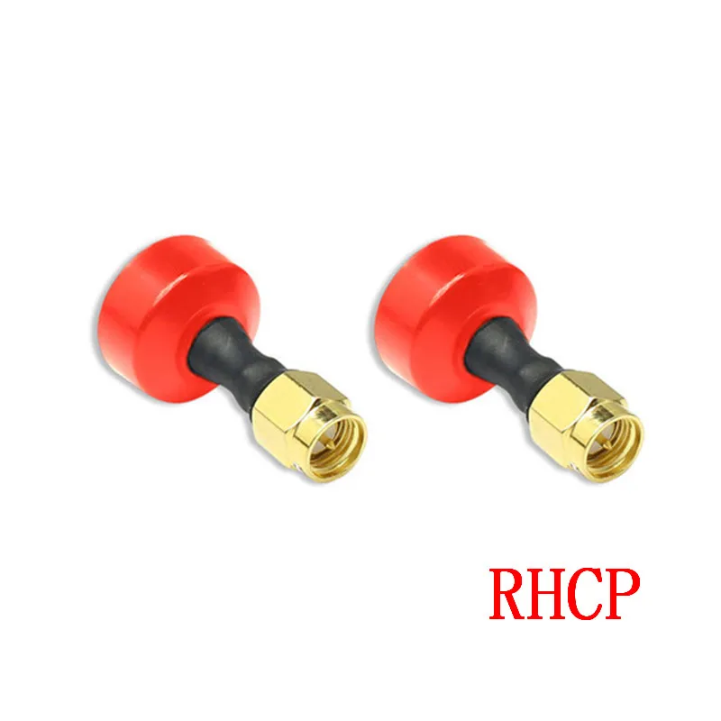 

2PCS FuriousFPV BigMac 5.8G 2.2dBi LHCP FPV Antenna SMA for RC Models Racing Drone Multicopter Spare Parts Accessories