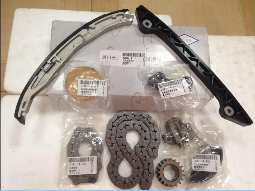 

Timing repair kit For Mondeo /Mazda 2.3 engine