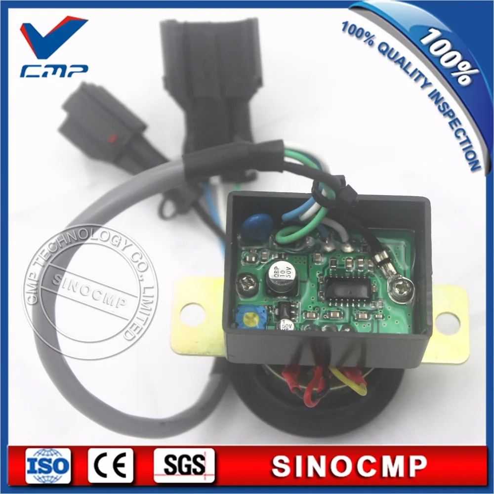 EC210 EC290 регулятор дроссельной заслонки 14542152 для Volvo ручка селектора экскаватора 3