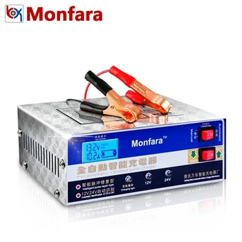 

Full Automatic 12V 10A 24V 7.5A Automotive Motorcycle Tricycle Boat Float Sealed Battery Charger Lead Acid Calcium AGM GEL Car