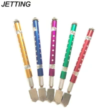 JETTING 1 шт. Профессиональный масляный карбид вольфрама резак для резки металла ручки ручные инструменты случайных цветов