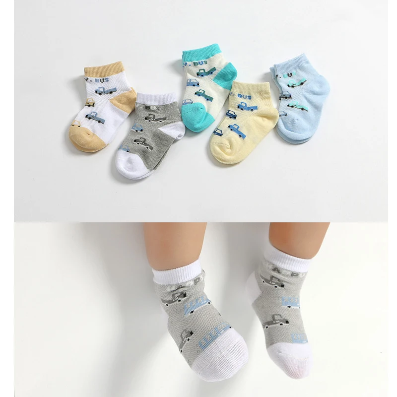 w140 Free shipping 1 8 years old children's socks spring and summer