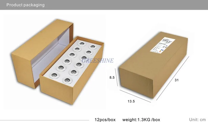 led underground light 1w-17