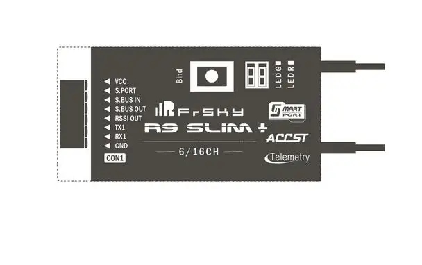 R9 SLIM+ receiver (3)