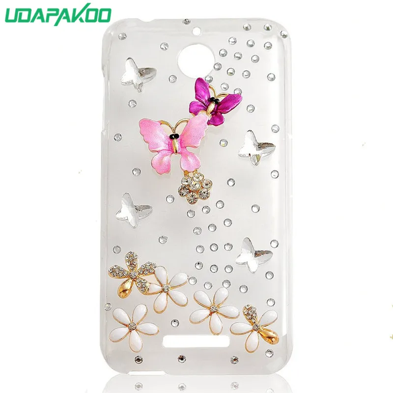 Для HTC Desire 610 616 620 626 630 чехол Роскошный Блестящий Кристалл DIY Алмазный 12 D12 plus U11 U12 Plus