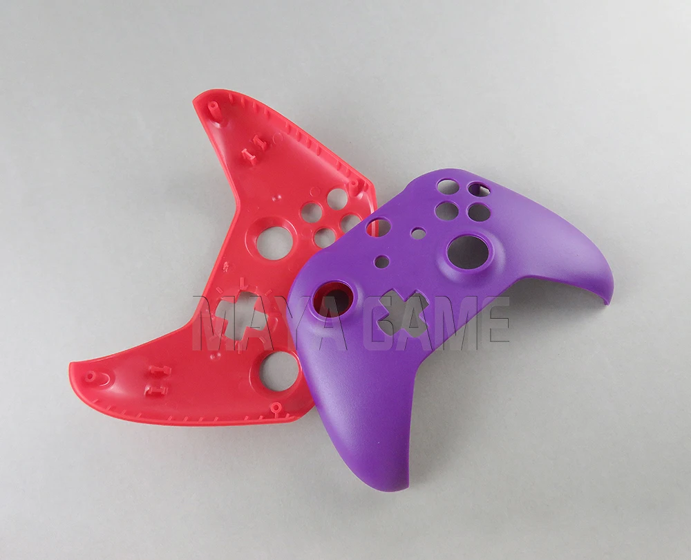 

Replacement Part Top Shell Case Front Housing Faceplate Kits For Xbox one Slim Xboxne S Controller Cover