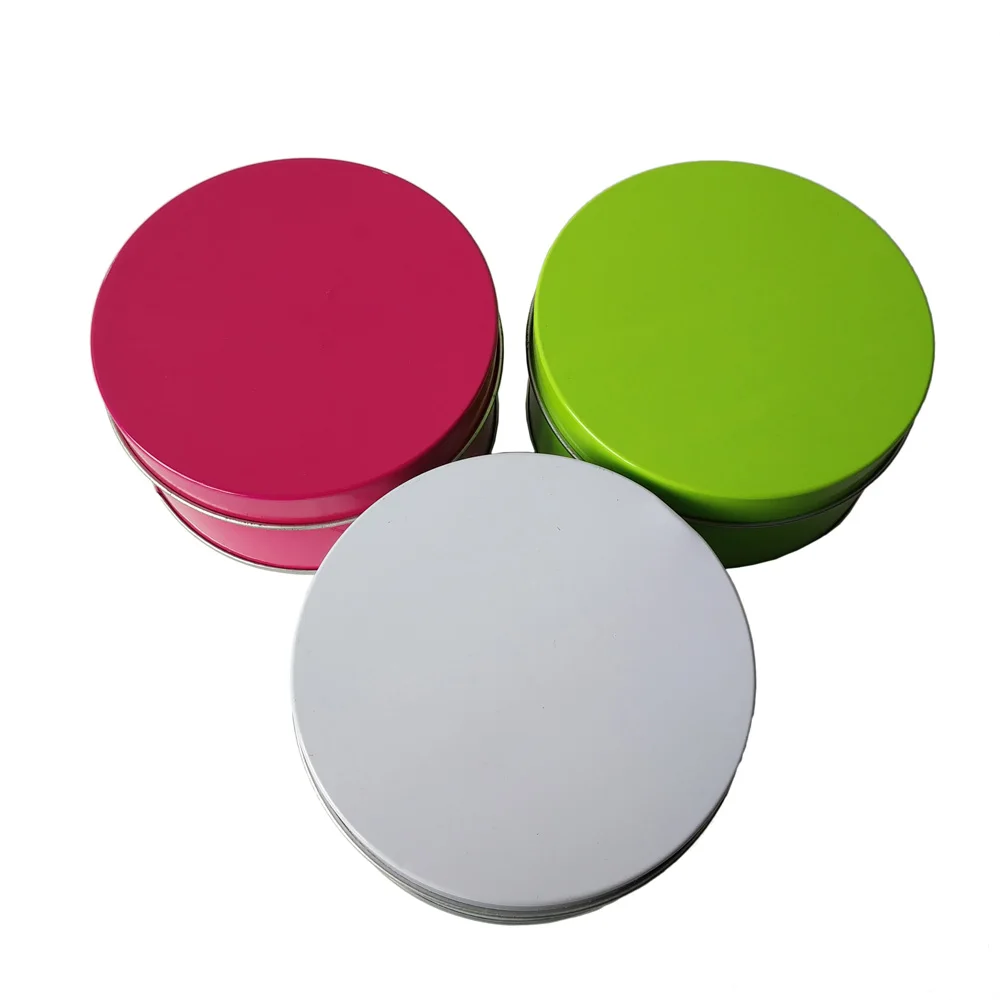 

D10XH5CM Big Metal tin Box Candy case Coffee boxes sundries Storage Box trinket boxes Iron Tea caddy wedding favors
