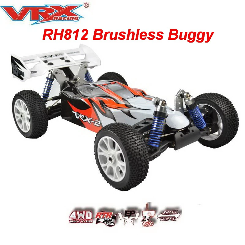 1 8 scale electric on road rc cars