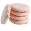5PCS Women Facial Face Body Beauty Flawless Smooth Cosmetic Foundation Powder Puff Makeup Sponge Puff Women Facial Flawless Makeup Sponge Kit