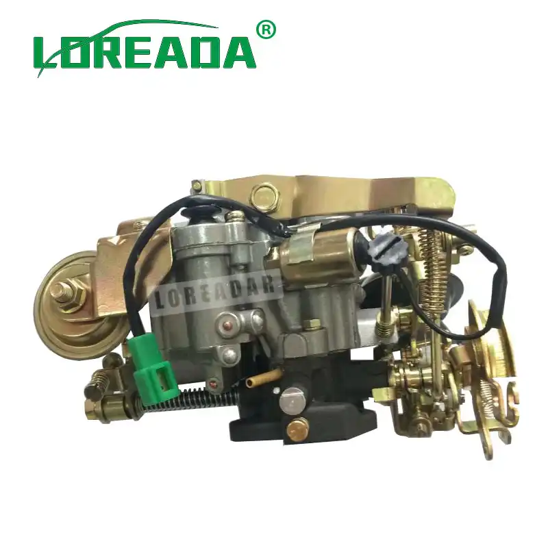 LOREADA Carb Карбюратор в сборе MD-196458 5XF B для MITSUBISHI 4G63 двигатель Galant/TALON/FREECA/Eclipse/SPACE GEAR MD196458 - изображение