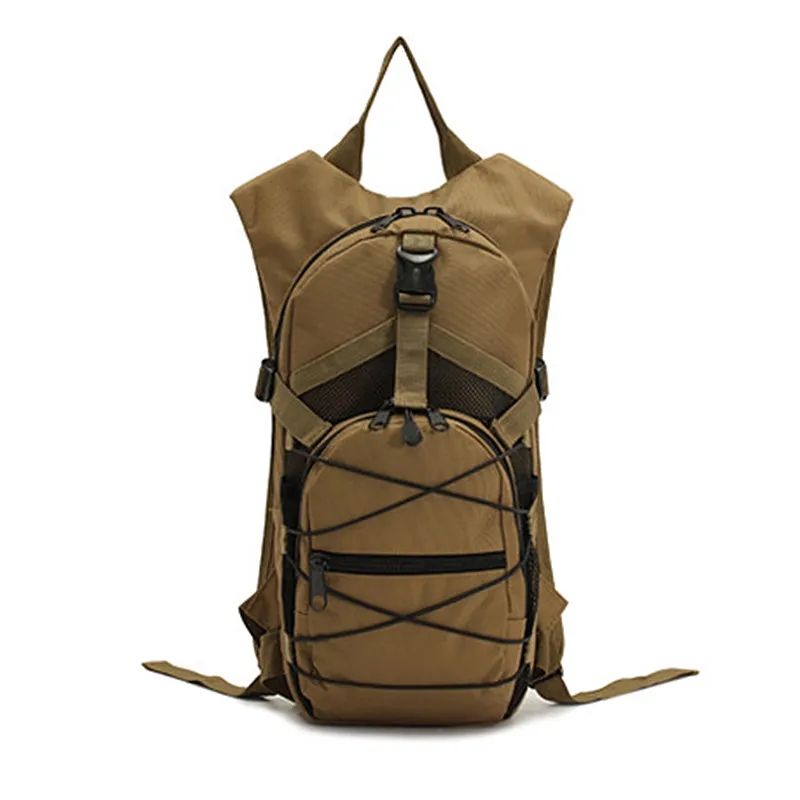 Uomini sand Esercito Black Zaino Sport cp Camouflage Donne Della Spalla Fan Di Digital Sacchetto Appeso Impermeabile green Viaggi acu Vita Doppio S Digital jungle 01 Tattico Camouflage desert Borse khaki Escursionismo Militare dxxqIF