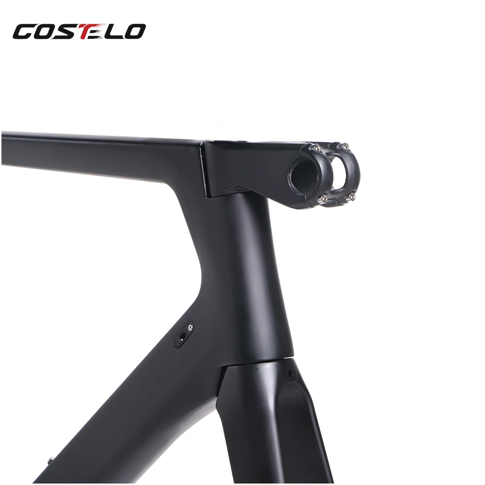 Excellent Costelo 2017 new monocoques Road full carbon bicycle frame new generation technology,costelo bici velo free shipping 2