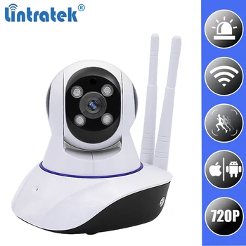 

Wifi Surveillance IP Camera Wireless HD 720P Mini Security PTZ Camera Wi-Fi P2P CCTV Home Camara Baby Monitor Onvif wifi Ip#43