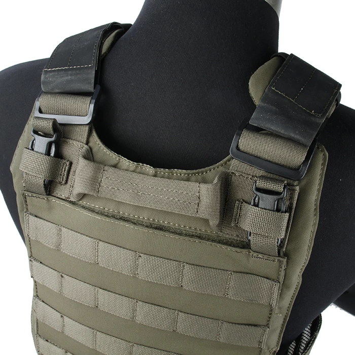 Tmc 40 Porte Plaque Tactique Airsoft Gilet Militaire Ranger Vert Rg Sku Aliexpress