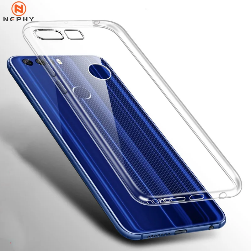 Мягкий чехол для Huawei P20 P30 Mate 10 20 20X Honor 9 V10 V20 Play Lite Pro P Smart Enjoy 9S Y7 2019 прозрачный тонкий