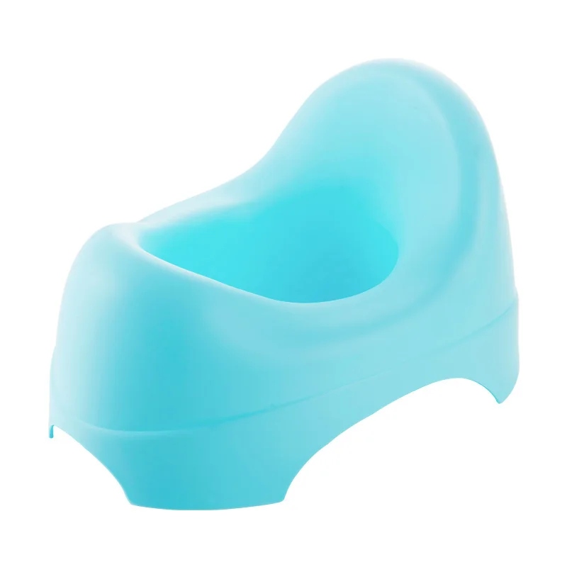 Bobei Elephant Baby Potties Training Unibody Plastic Kids