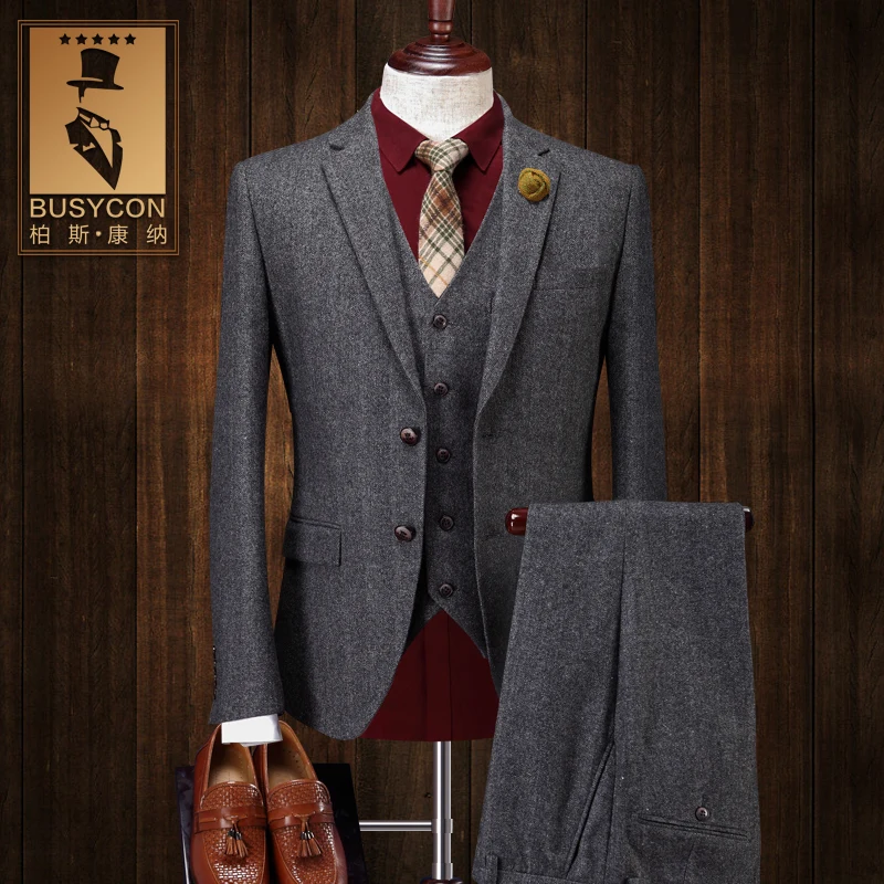 Online Get Cheap Men Wool Suits -Aliexpress.com | Alibaba Group