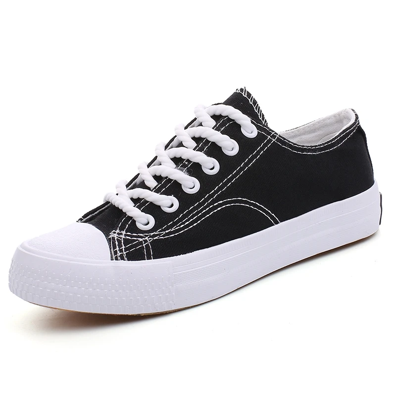 

Spring 2019 New Korean Edition Student Baitie Fashion and Leisure Shoes