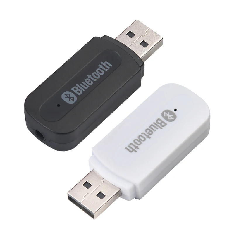 Bluetooth car AUX Audio Music Receiver