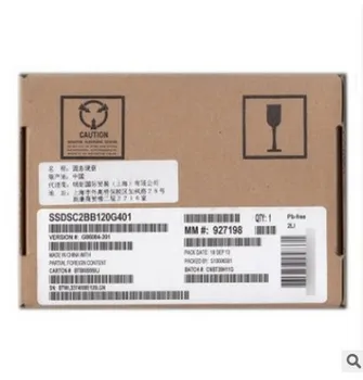 

Intel 3500 Series Solid State Disk 120G Brief Package SATA3 Interface Enterprise Level