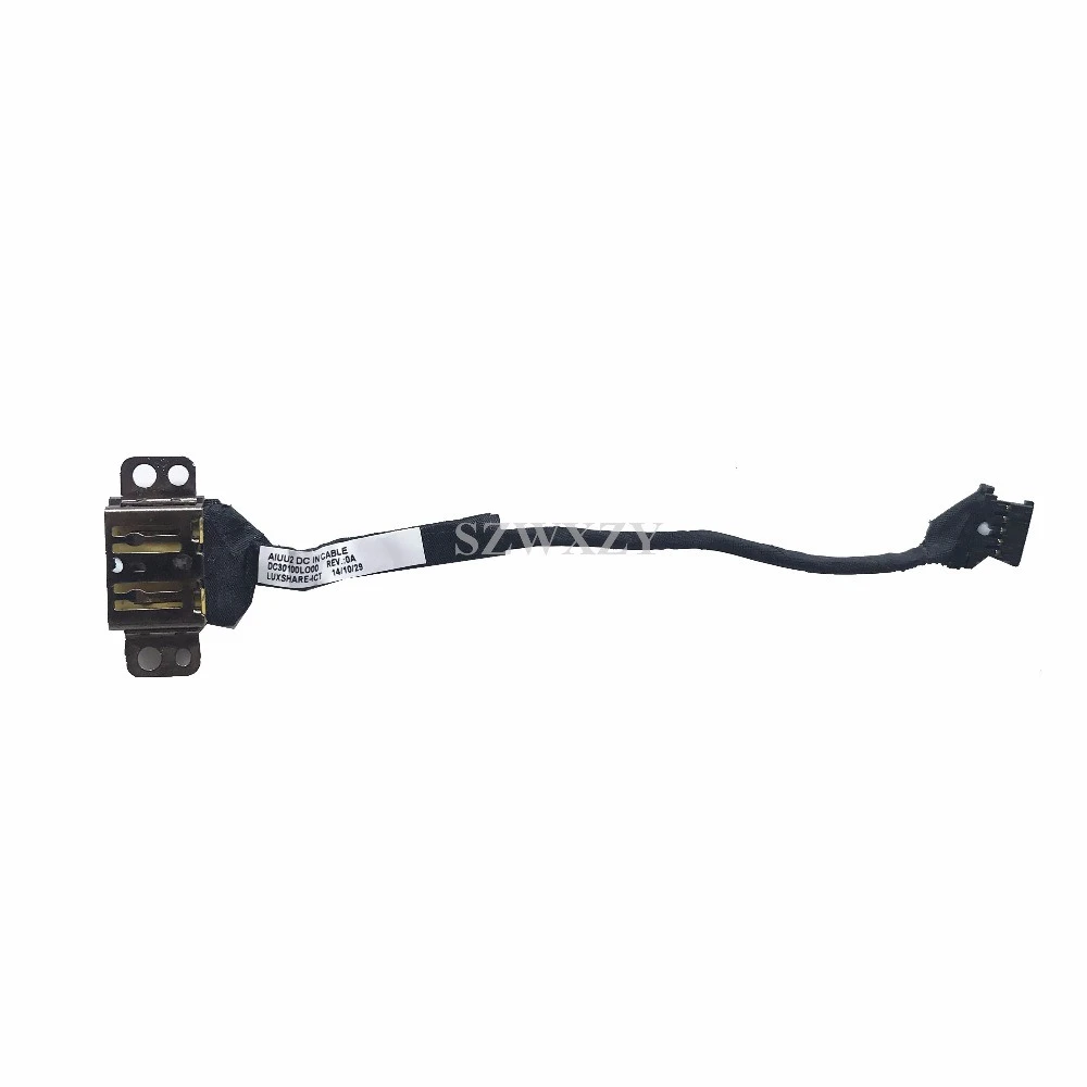 TRADOCK DC POWER JACK CABLAGGIO IN CAVO PER Lenovo YOGA 3 Pro-1370 DC30100LO00 DC30100LO00 TRADOCK DC POWER JACK CABLAGGIO IN CAVO PER Lenovo YOGA 3 Pro-1370 DC30100LO00 DC30100LO00