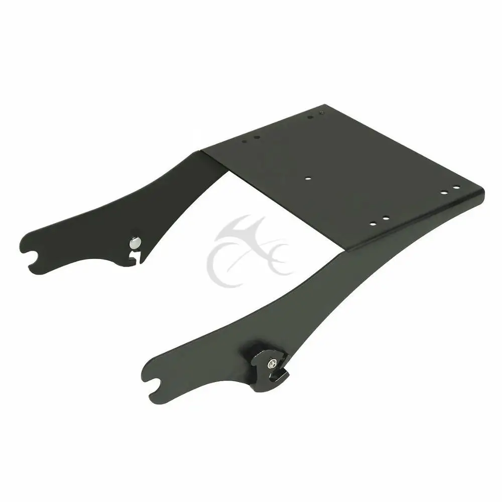 Motorcycle Trunk Mount For Harley Touring Razor Chop King Tour Pak 1997-2008 2007
