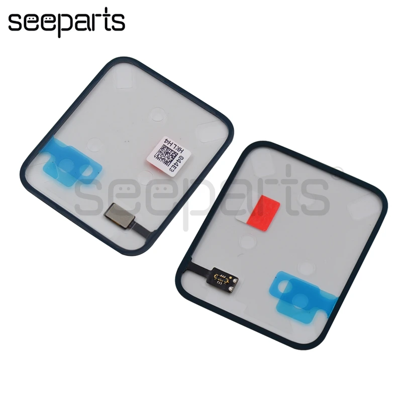 

For Apple Watch Series 3 38mm 42mm Gravity Induction Sense Coil Force Touch Sensor Flex Cable With Adhesive