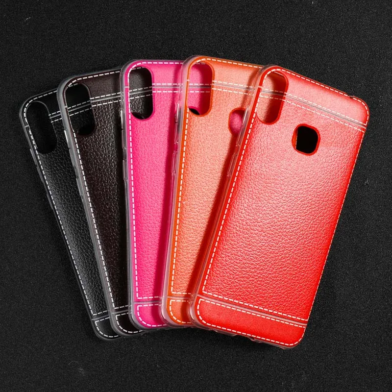 

Soaptree Soft TPU Case For BQ Joy 1 Plus Cases For BQ Vsmart Joy 1 Plus Anti-Knock Protective Housing Back Shell Bumper Bags