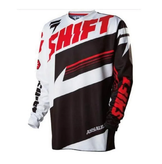 

Wholesale Motorcycle Racing for Moto GP Mountain Bike Motocross Jersey BMX DH MTB T Shirt Clothes Z